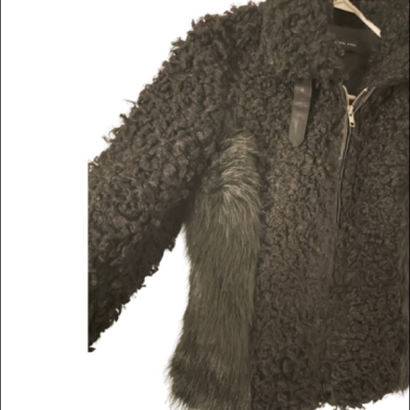 REVOLVE Endless Rose Teddy Jacket - Picture 3 of 9